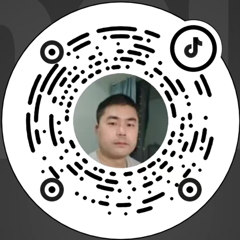 龙哥的抖音二维码