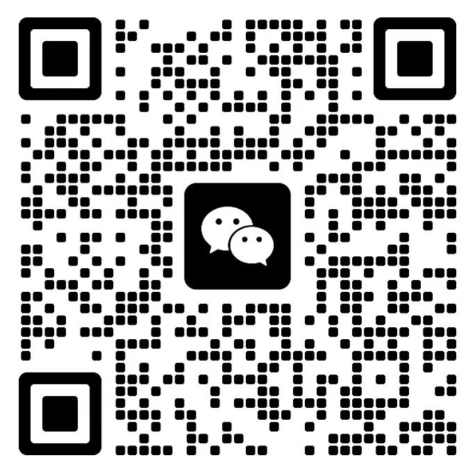 龙哥的微信二维码